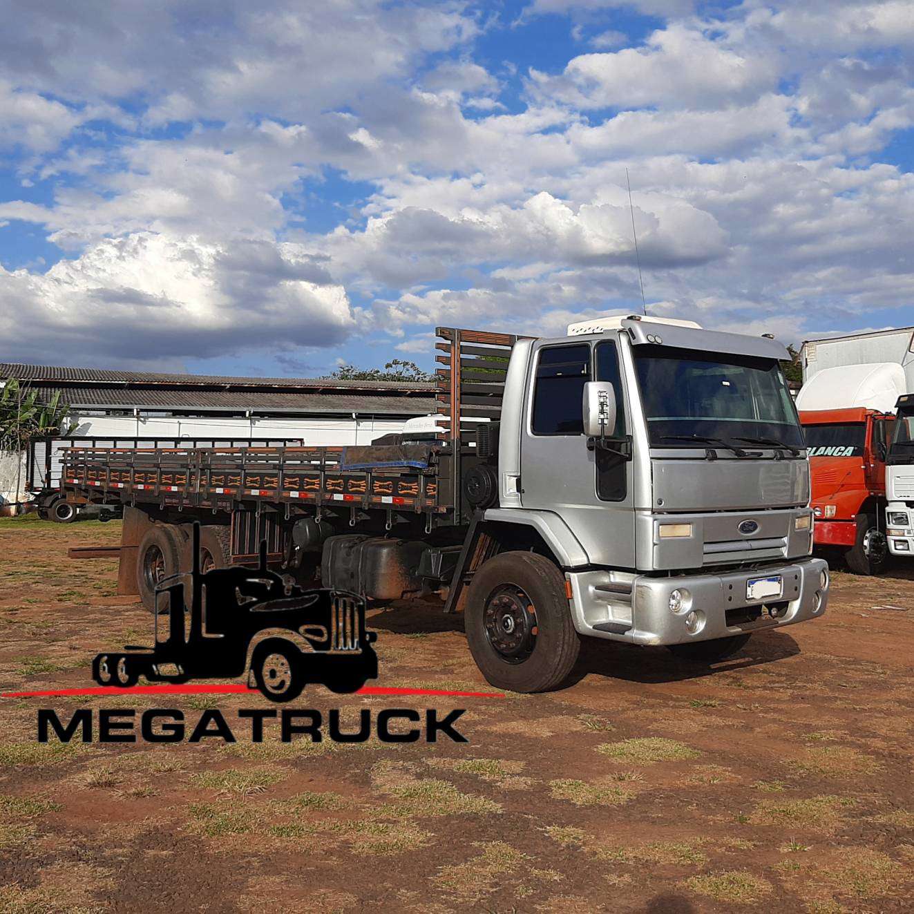 FORD CARGO 2007 - Foto 1