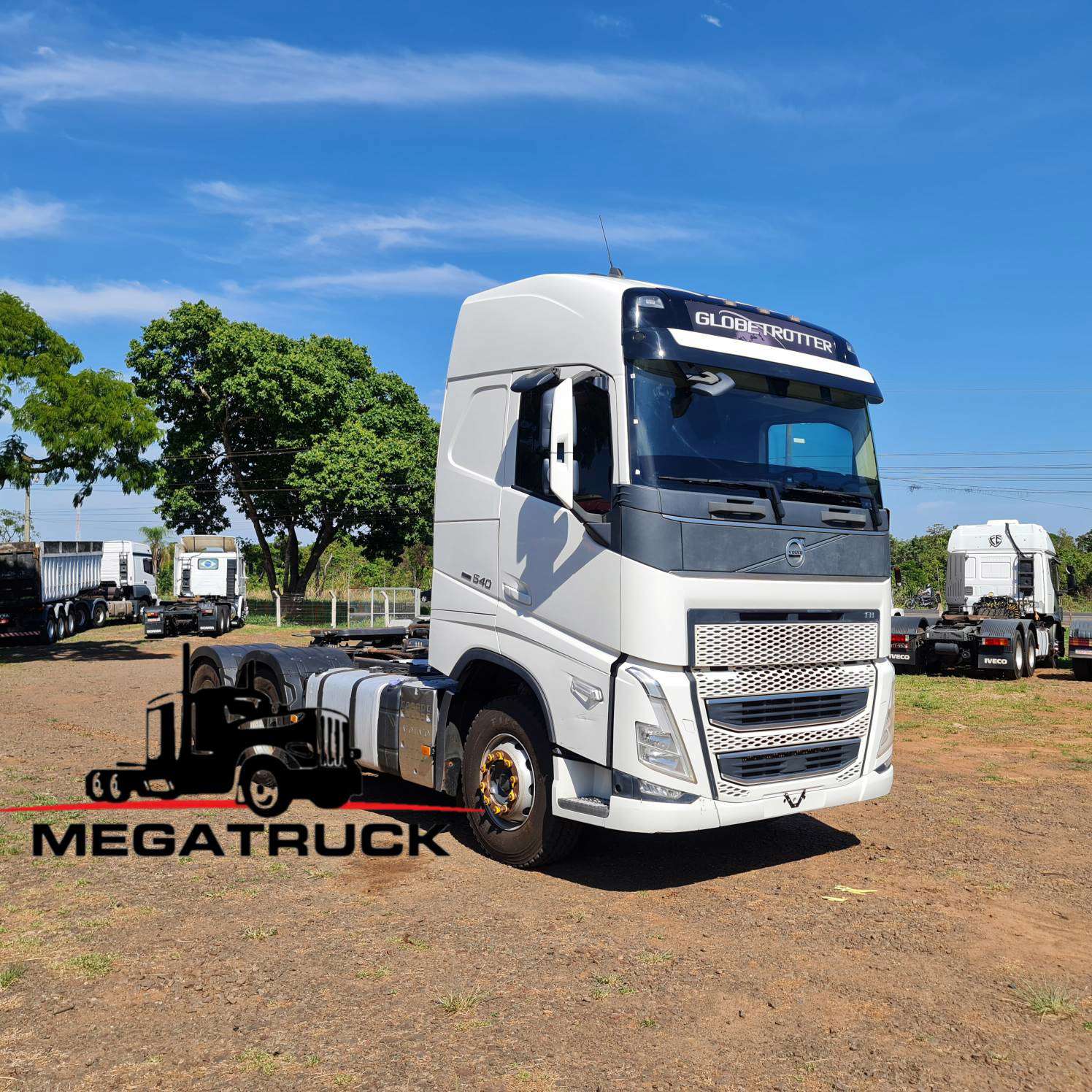 VOLVO FH-540 2022 6X4 - Foto 1