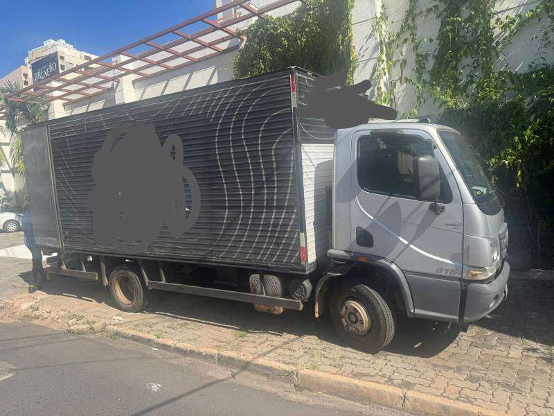 MERCEDES-BENZ ACCELO 2018 - Foto 2