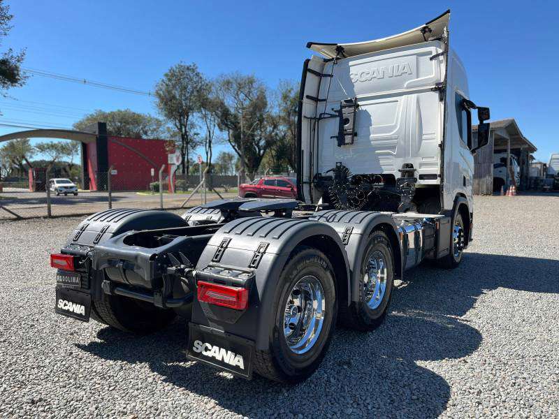 SCANIA S-560 2024 6X4 - Foto 4