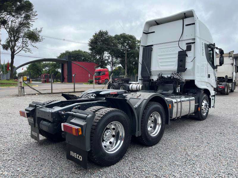IVECO STRALIS 2022 6X4 - Foto 3