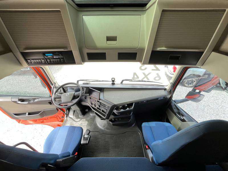 VOLVO FH-540 2023 6X4 - Foto 8