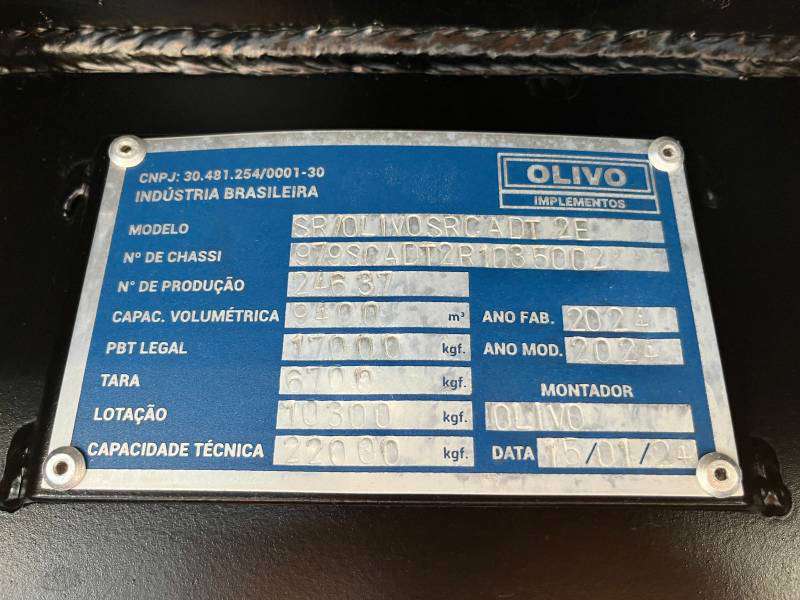 OLIVO GRANELEIRO 2024 - Foto 7