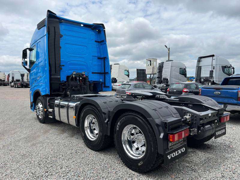 VOLVO FH-540 2024 6X4 - Foto 3