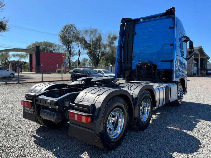 VOLVO FH-540 2024 6X4 - Foto 4