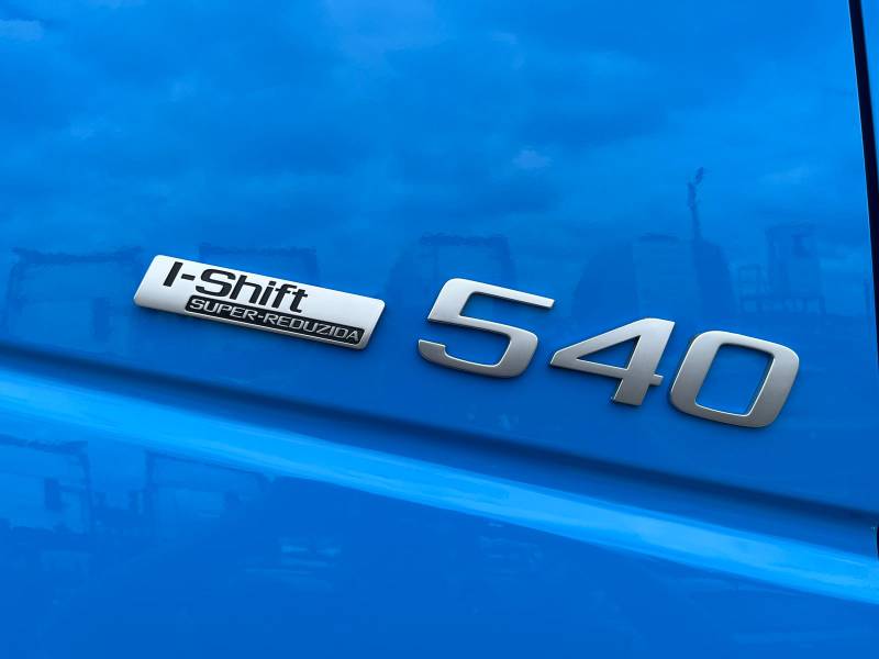 VOLVO FH-540 2024 6X4 - Foto 5