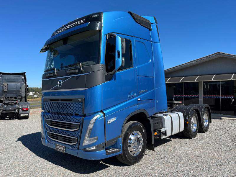 VOLVO FH-540 2024 6X4 - Foto 2