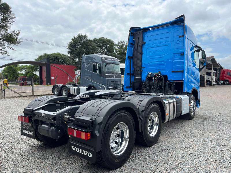 VOLVO FH-540 2024 6X4 - Foto 4
