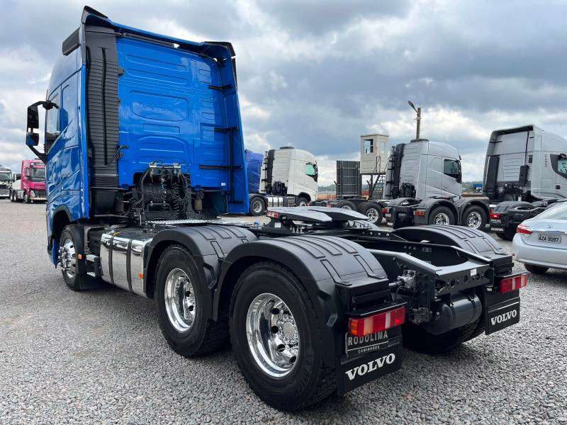 VOLVO FH-540 2024 6X4 - Foto 3