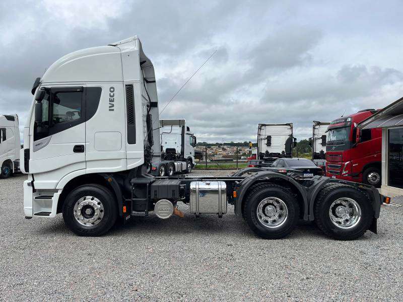 IVECO STRALIS 2022 6X4 - Foto 2