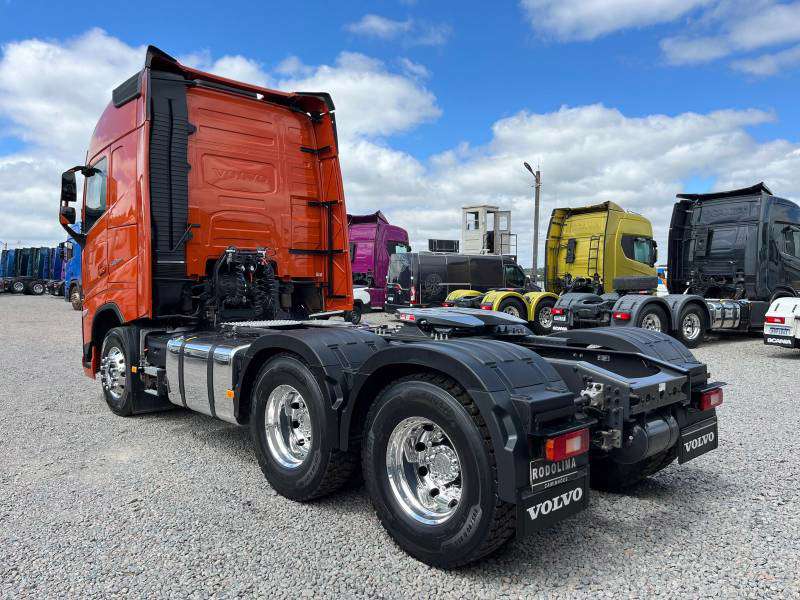 VOLVO FH-540 2023 6X4 - Foto 3