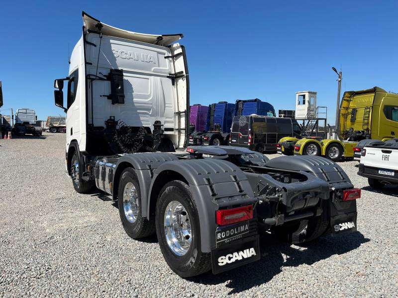 SCANIA S-560 2024 6X4 - Foto 3