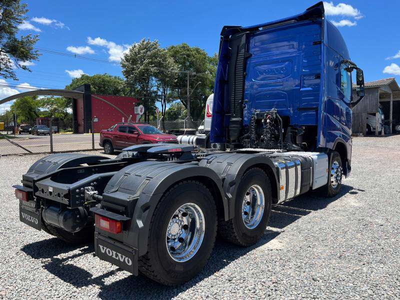 VOLVO FH-540 2023 6X4 - Foto 4