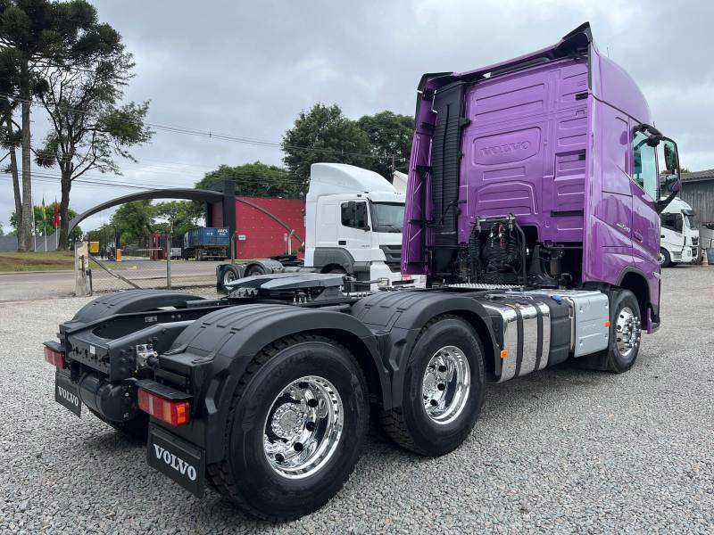 VOLVO FH-540 2024 6X4 - Foto 3