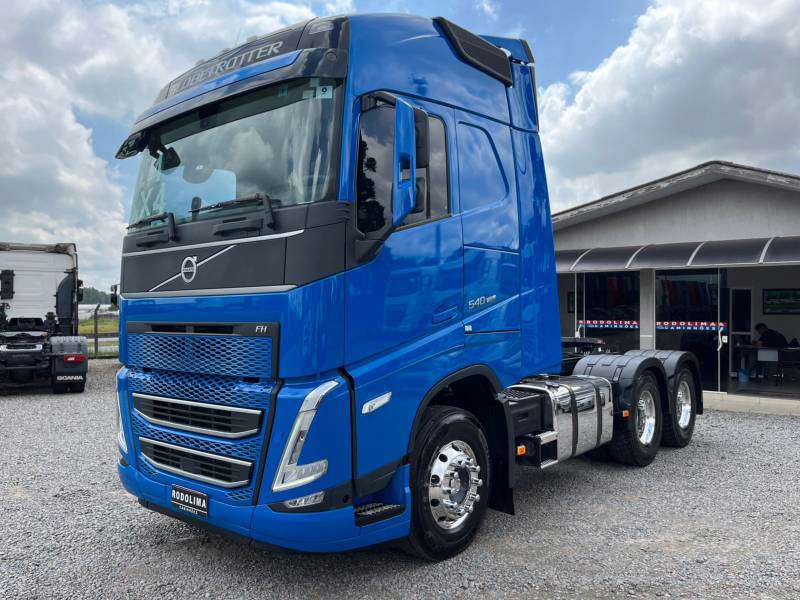 VOLVO FH-540 2024 6X4 - Foto 2