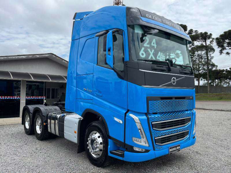 VOLVO FH-540 2024 6X4 - Foto 1