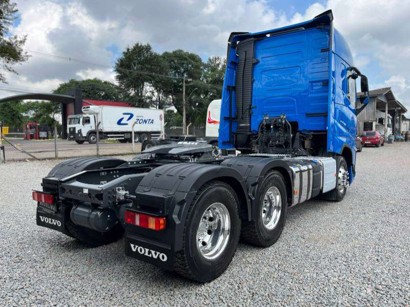 VOLVO FH-540 2024 6X4 - Foto 4