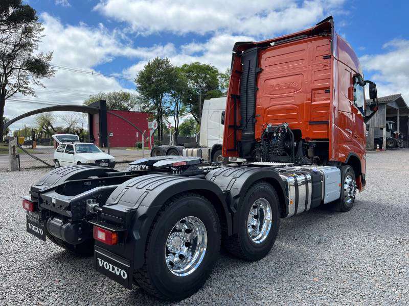 VOLVO FH-540 2023 6X4 - Foto 4