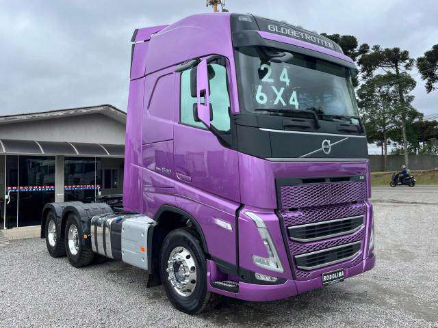 VOLVO FH-540 2024 6X4 - Foto 1
