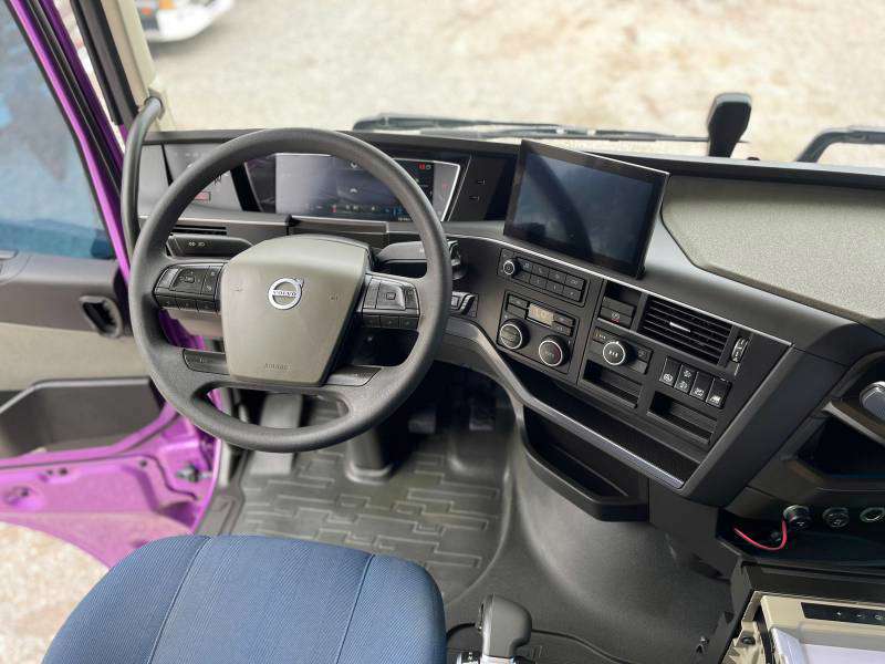 VOLVO FH-540 2024 6X4 - Foto 8
