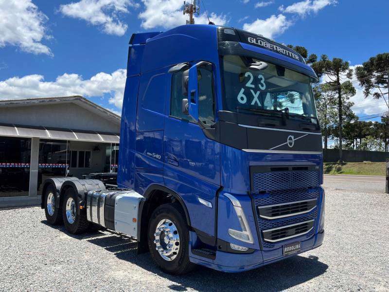 VOLVO FH-540 2023 6X4 - Foto 1