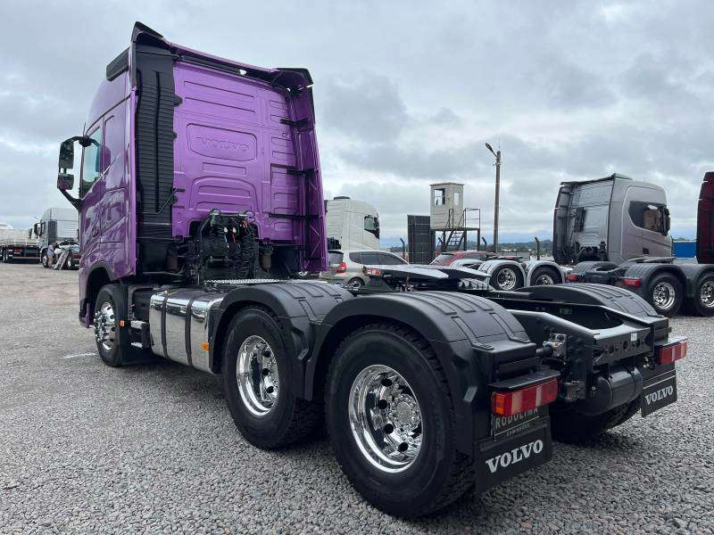 VOLVO FH-540 2024 6X4 - Foto 4