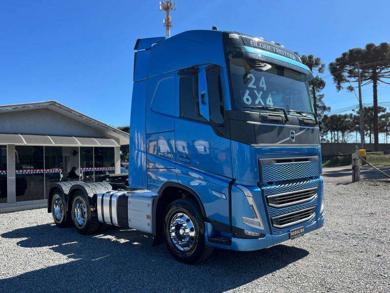 VOLVO FH-540 2024 6X4 - Foto 1