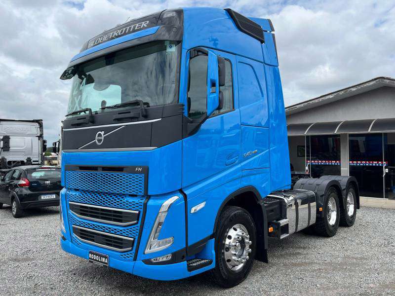 VOLVO FH-540 2024 6X4 - Foto 2