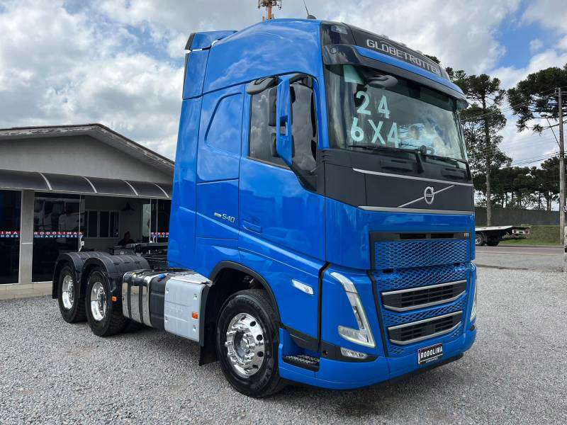 VOLVO FH-540 2024 6X4 - Foto 1