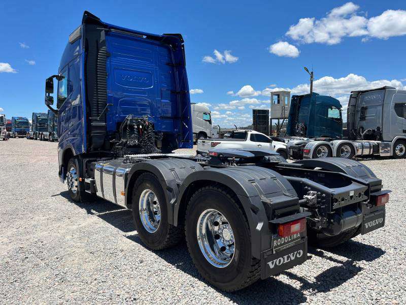 VOLVO FH-540 2023 6X4 - Foto 3