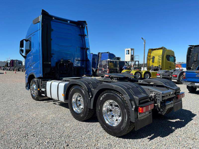 VOLVO FH-540 2024 6X4 - Foto 3