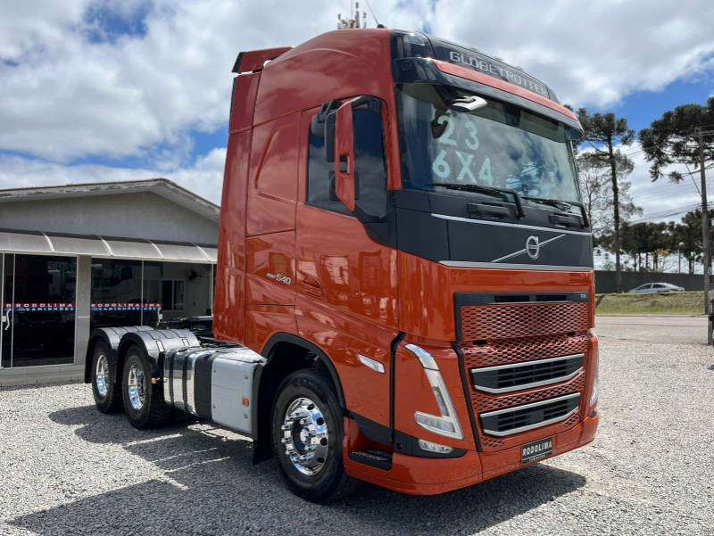 VOLVO FH-540 2023 6X4 - Foto 1