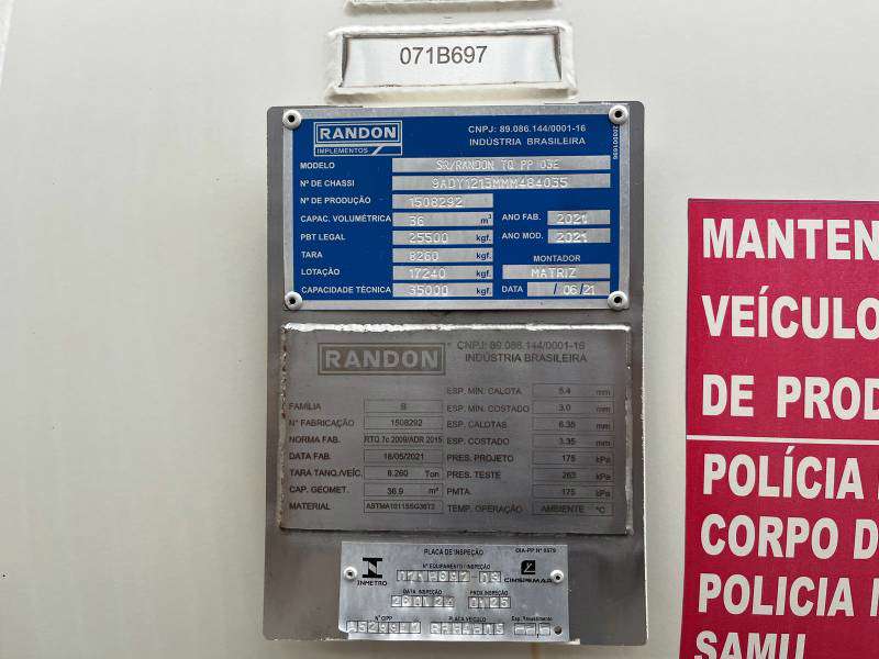 RANDON TANQUE 2021 - Foto 8