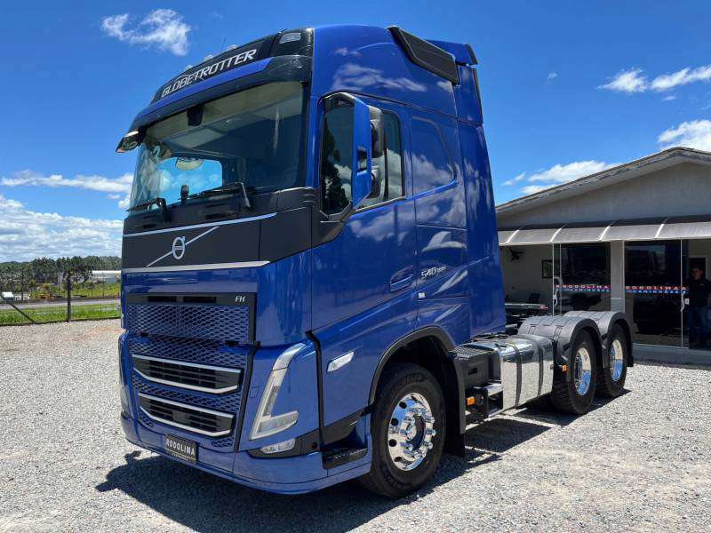 VOLVO FH-540 2023 6X4 - Foto 2