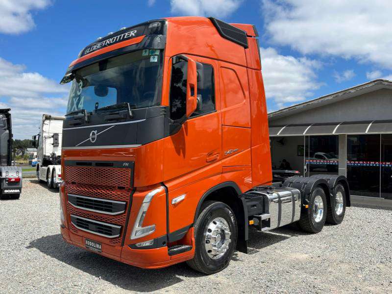 VOLVO FH-540 2023 6X4 - Foto 2