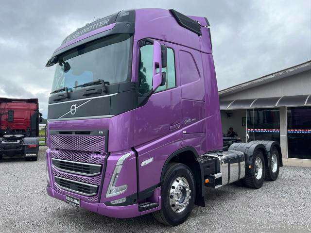 VOLVO FH-540 2024 6X4 - Foto 2