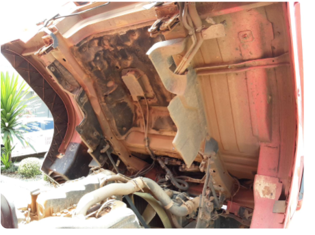 VOLKSWAGEN 10-160 2014 - Foto 6