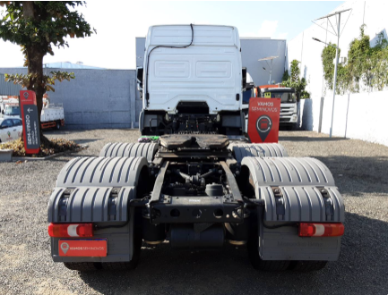 MERCEDES-BENZ AXOR 2022 6X4 - Foto 4