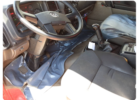 VOLKSWAGEN 10-160 2014 - Foto 5