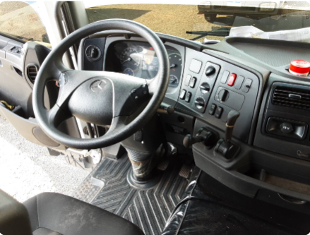 MERCEDES-BENZ AXOR 2022 6X4 - Foto 7