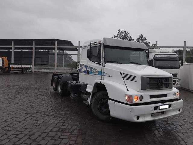 MERCEDES-BENZ LS-1634 2005 - Foto 2