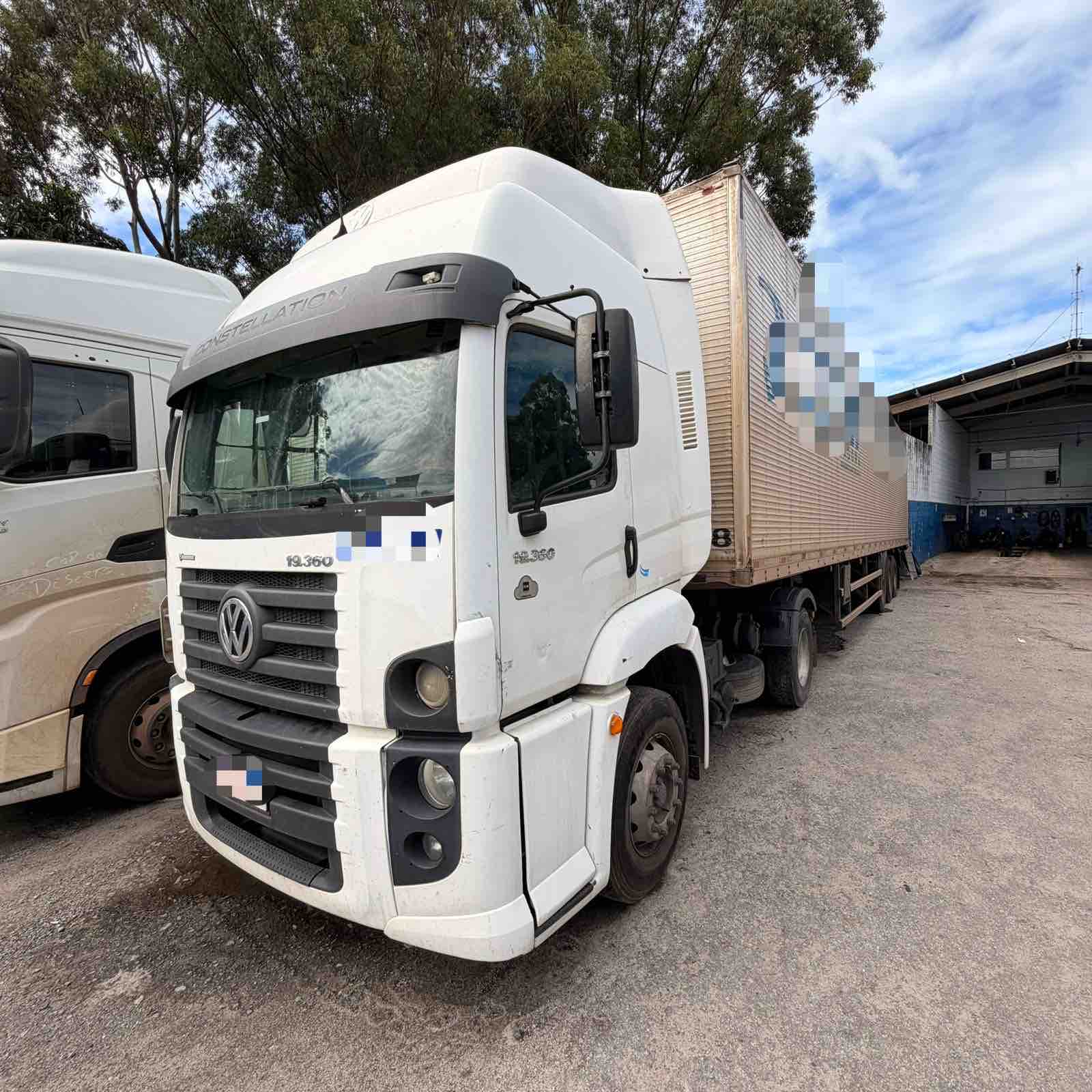 VOLKSWAGEN 19-360 2022 - Foto 1