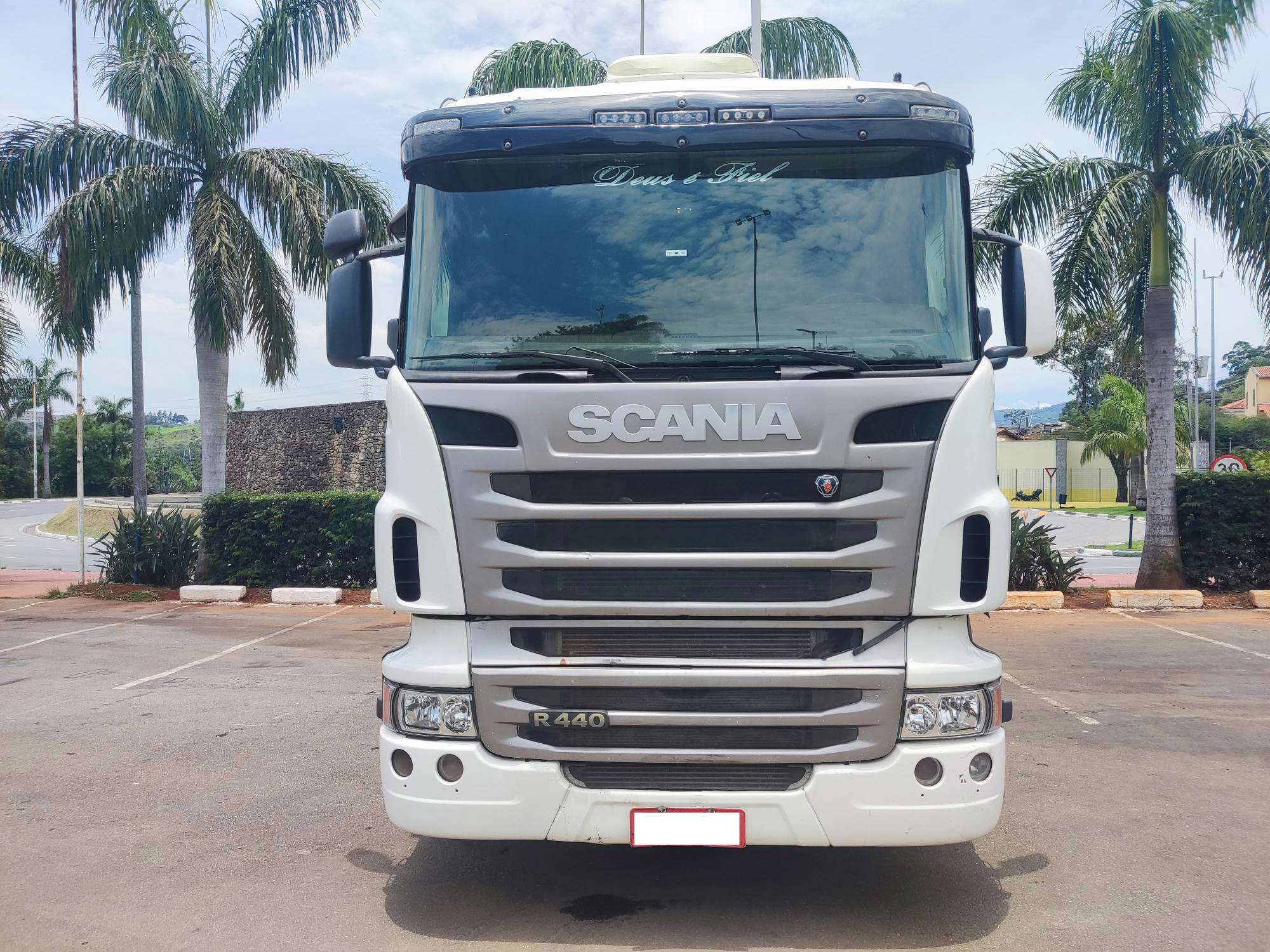 SCANIA R-440 2013 6X4 - Foto 1
