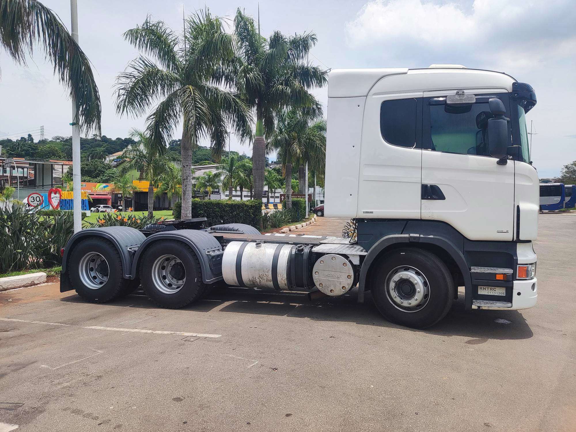 SCANIA R-440 2013 6X4 - Foto 2
