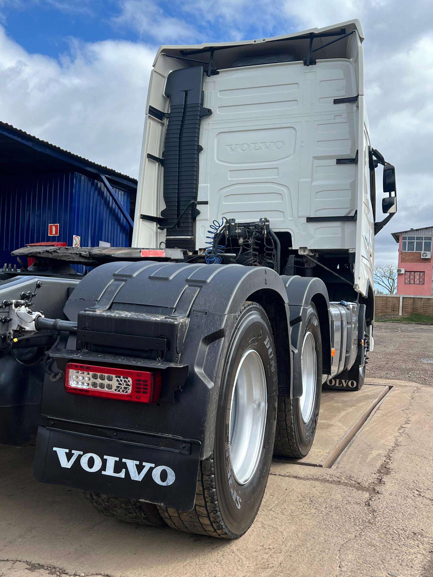 VOLVO FH-540 2020 6X4 - Foto 6