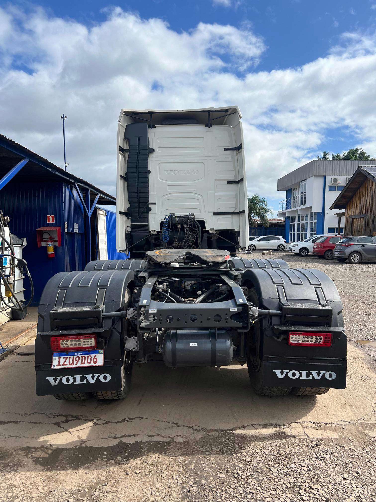 VOLVO FH-540 2020 6X4 - Foto 4