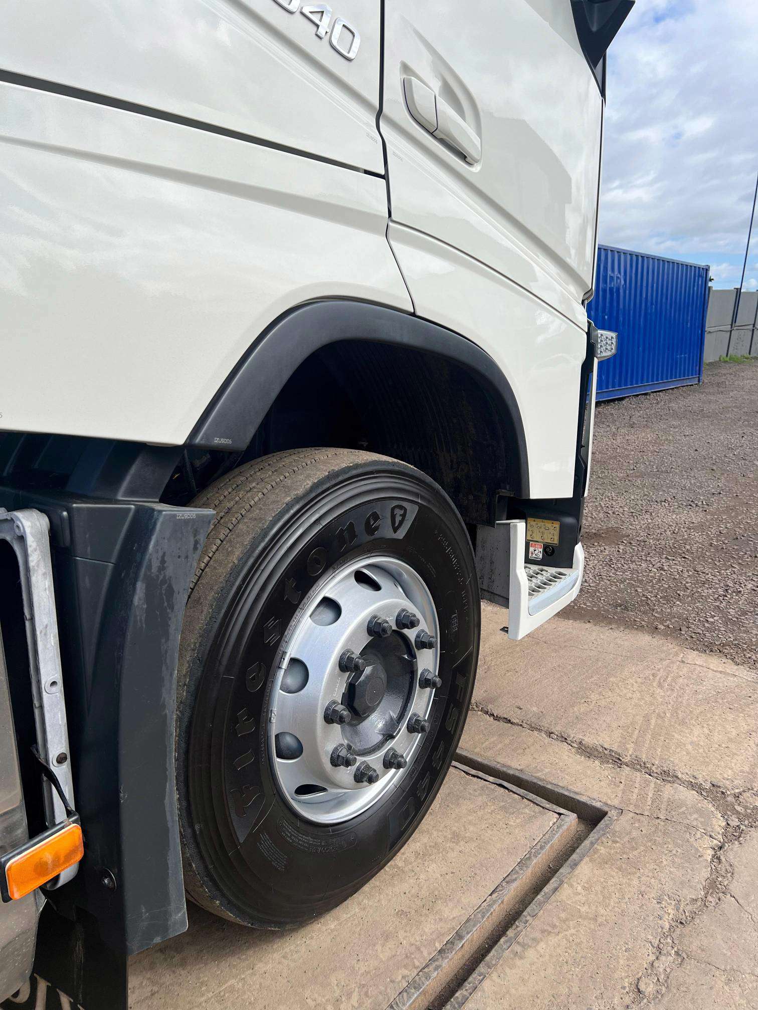 VOLVO FH-540 2020 6X4 - Foto 5