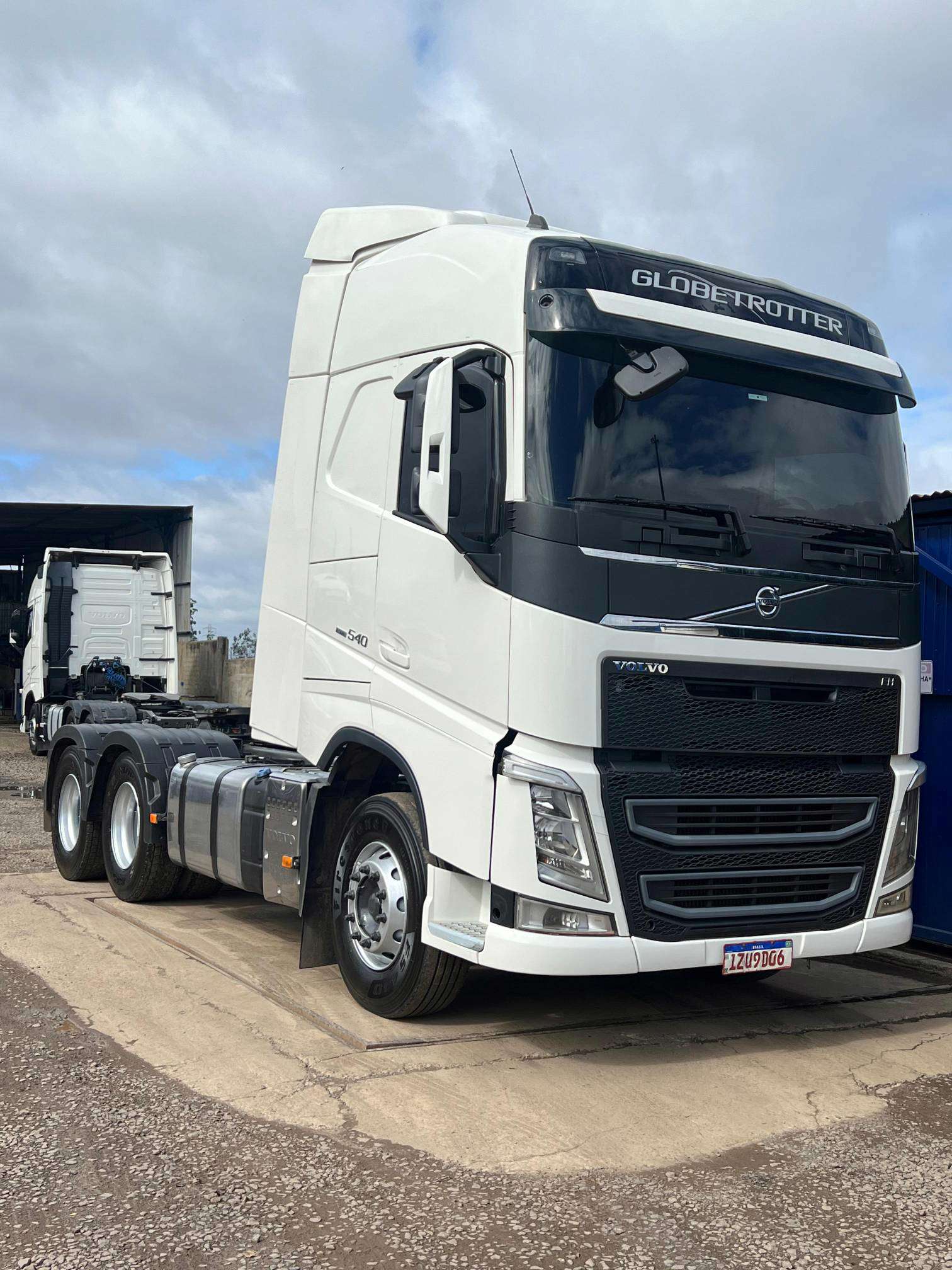 VOLVO FH-540 2020 6X4 - Foto 3