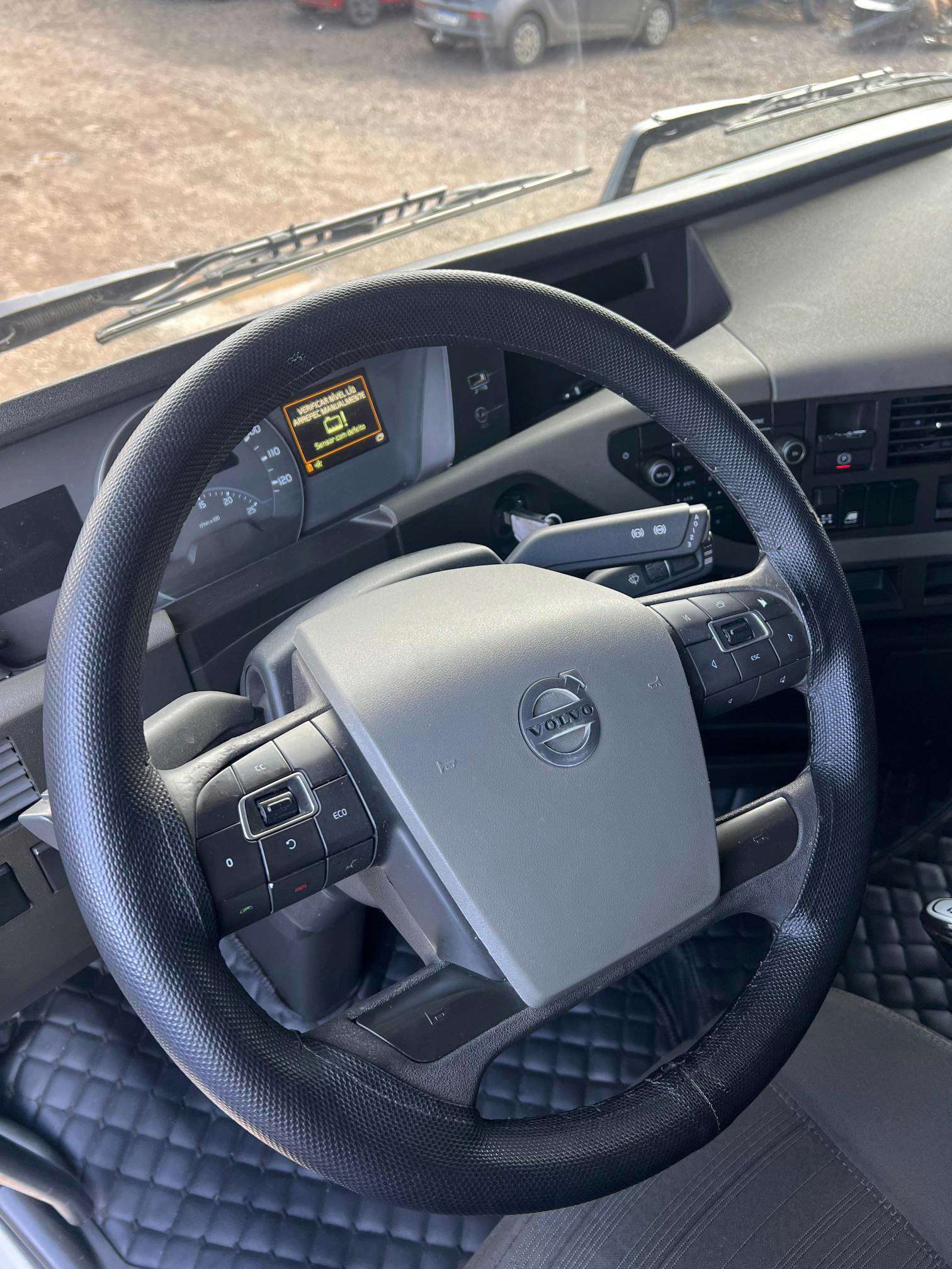 VOLVO FH-540 2020 6X4 - Foto 8