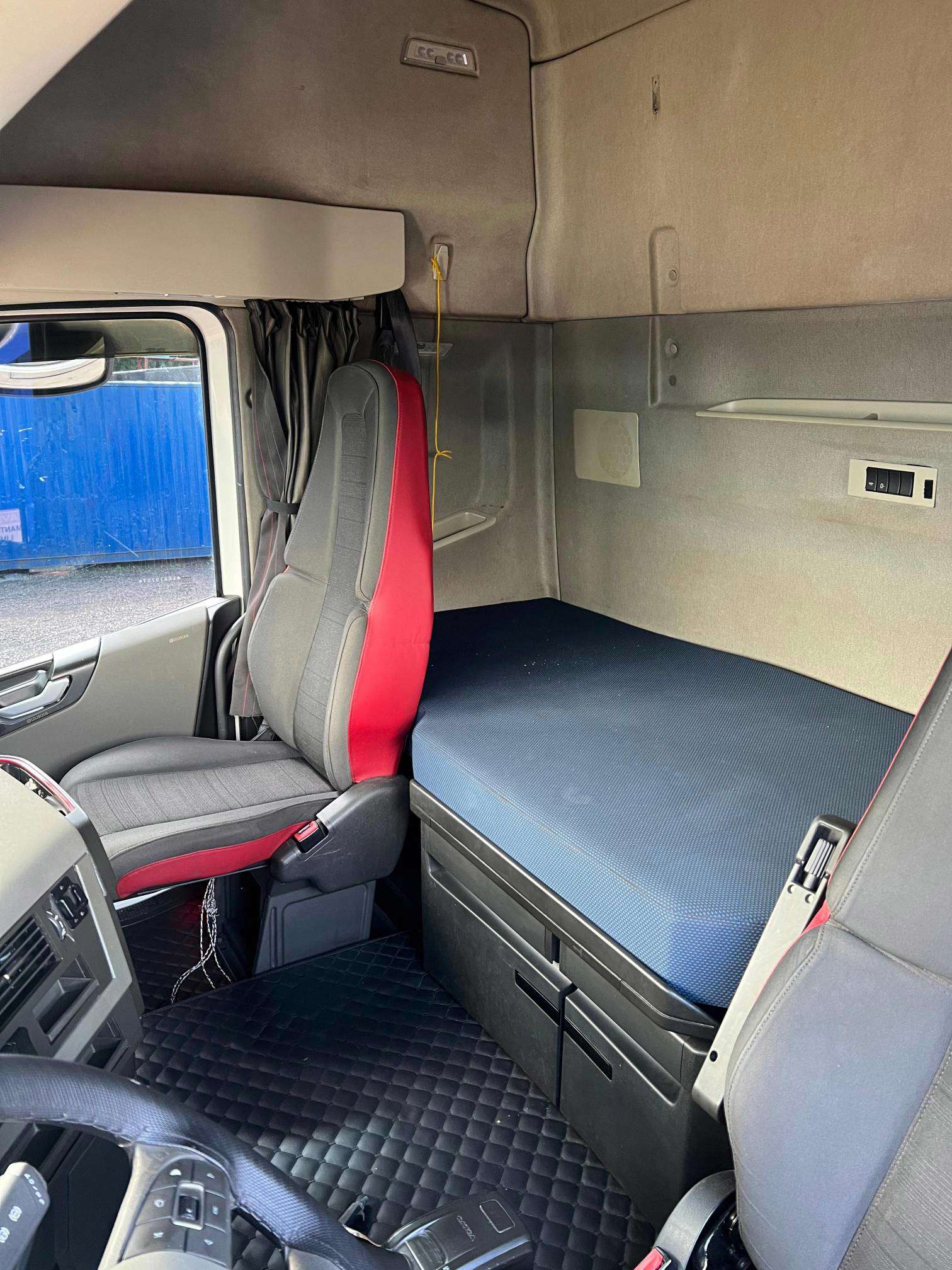 VOLVO FH-540 2020 6X4 - Foto 7
